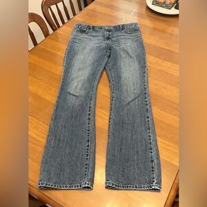 The Children’s Place denim bootcut jeans Size 18